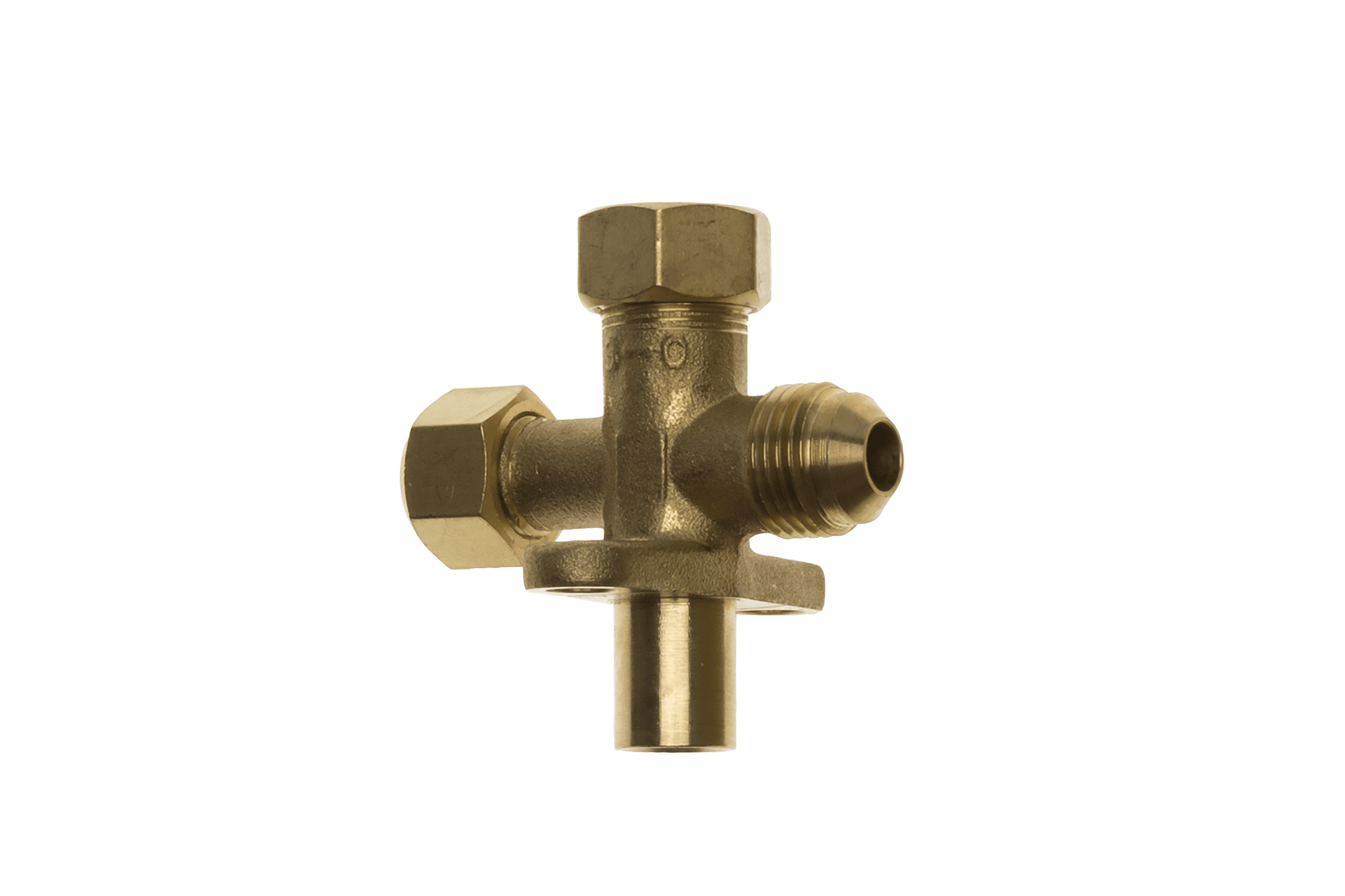 Brötje Absperrhahn 3/8 Zoll BLW Split B