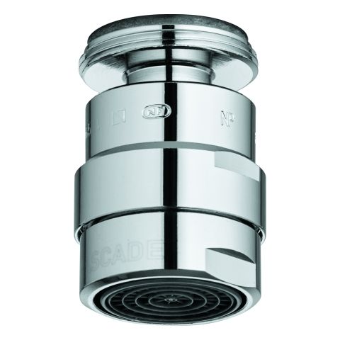Grohe Kugelgelenk-Mousseur 24x1 verchr.