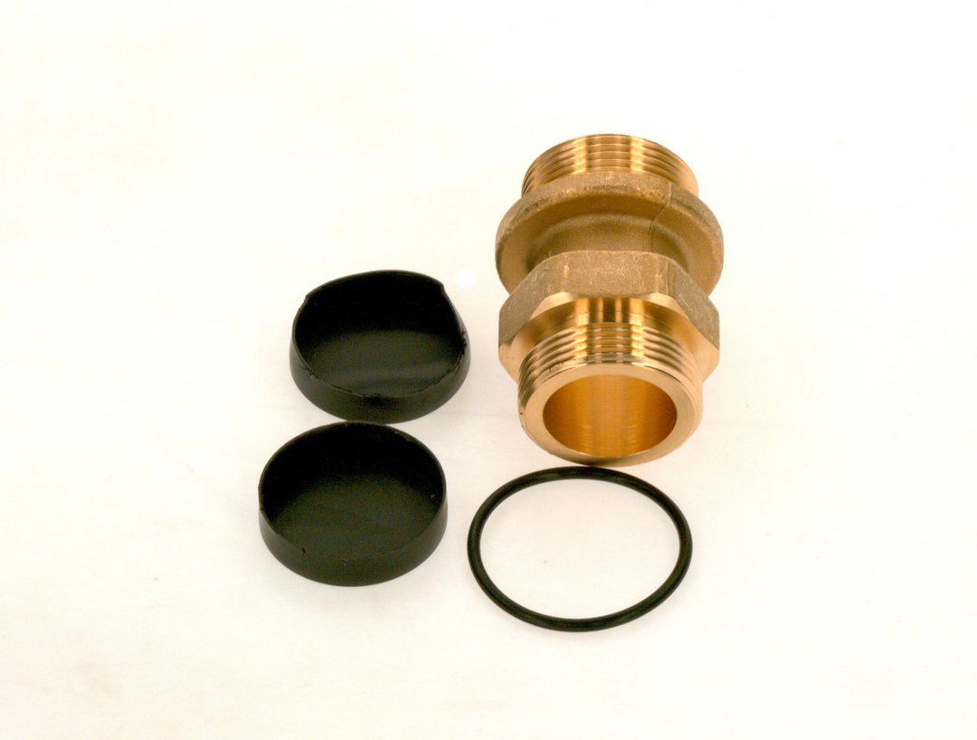 Junkers Ersatzteil TTNR: 8718583552 Einschraubstutzen 1 1/4" kpl everp