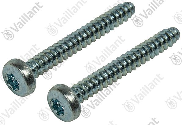 VA Schraube, 4,8 x 38 mm (2 St.) Vaillant-Nr. 0020185251
