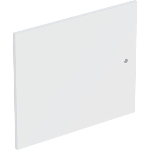 GE Tür für Bambini Unterschrank für Waschtisch B:60cm, weiß