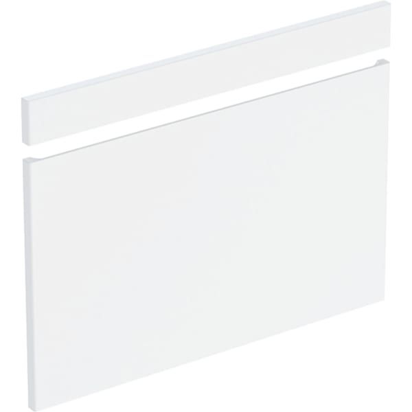 GE Schubladen-/Front Set für Renova Plan US für MWT, B:80cm, weiß