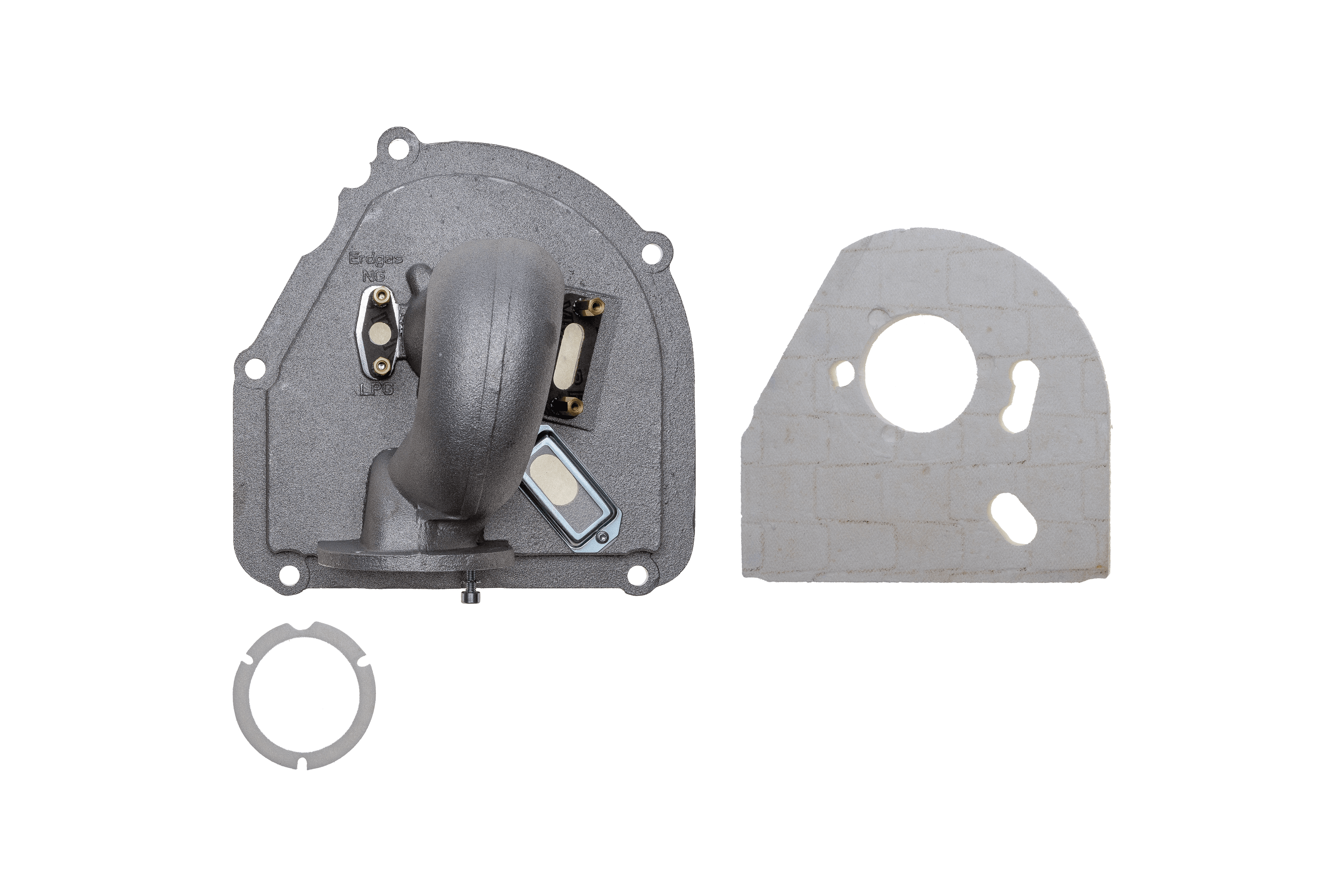 Brötje Brennerdeckel WGB 15-28 G