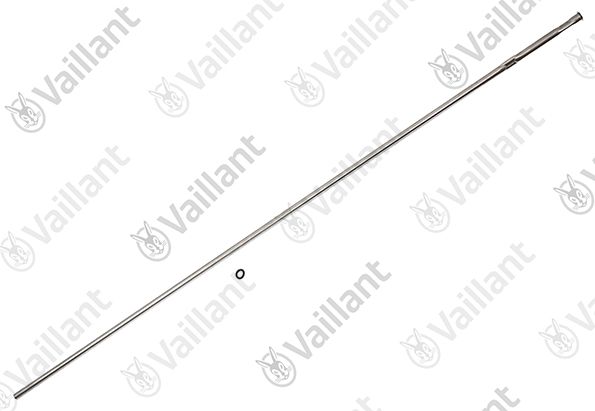 VA Rohr, Edelstahl Vaillant-Nr. 0020122857