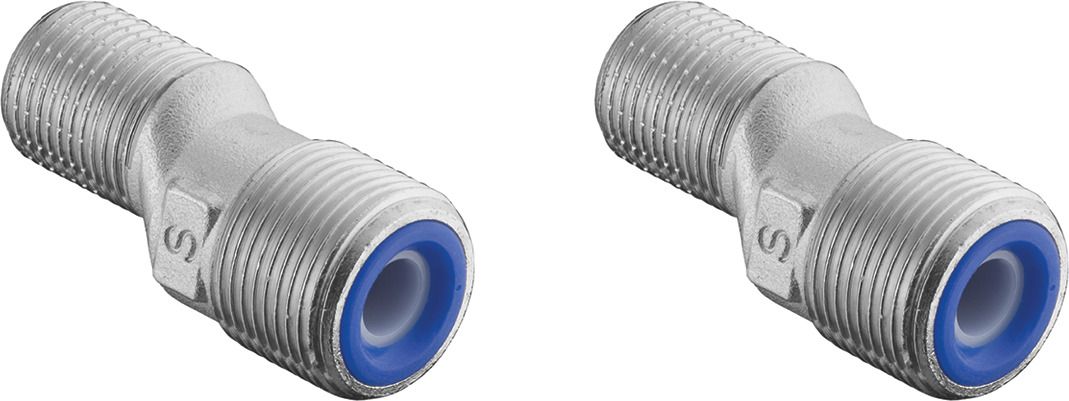 Hansgrohe S-Anschlüsse