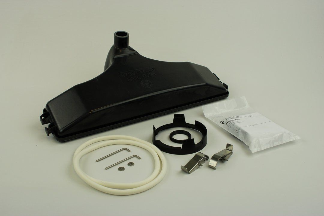 BOSCH Ersatzteil TTNR: 8738901706 Abgassammler