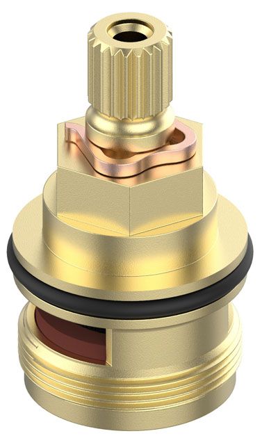 KE Oberteil Ersatzt.ARM 50100 M20x1, 90 Gr. re.
