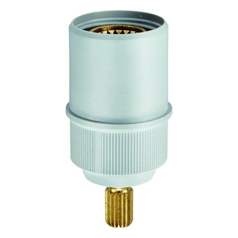 Grohe Spindelverlängerung f.UP-Ventil Oberbau verchromt