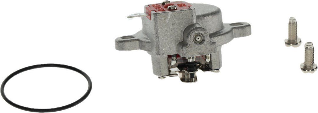 BOSCH Ersatzteil TTNR: 8738710510 Zündgasventil mit Injektor (3)