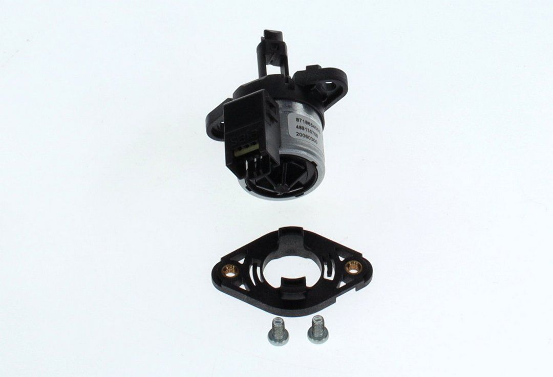 BOSCH Ersatzteil TTNR: 8737602357 Antrieb 3-Wege-Ventil