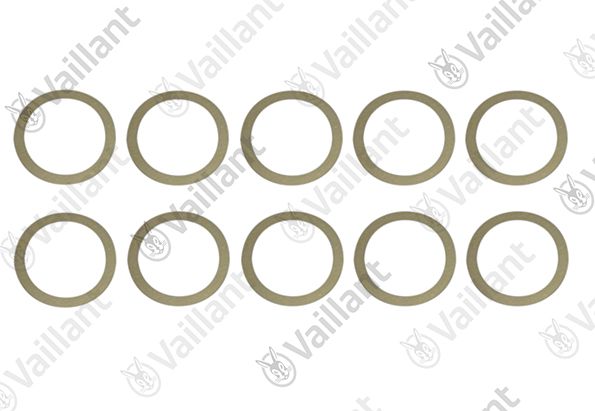 Vaillant Rechteckdichtring (10 Stück)