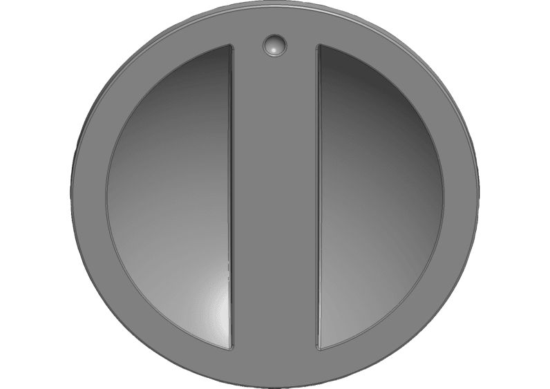 STIEBEL ELTRON Ersatzteil 141099 Knopf ws kpl. Komplett