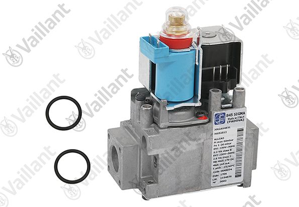 Vaillant Gasarmatur komplett VC-VCW/3