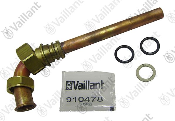 VA Rohr, Auslauf Vaillant-Nr. 0020166545