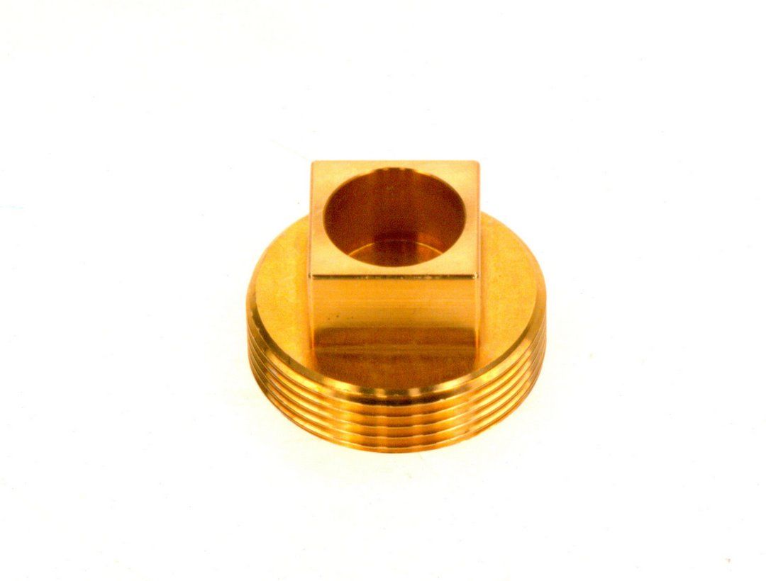 BOSCH Ersatzteil TTNR: 8735300121 Stopfen G1 1/2" CW617N (2x)