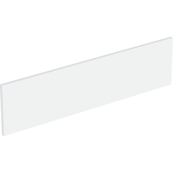 GE VariForm Schubl.-Front f. US f. AS-WT mit einer Schublade B=90cm, weiß