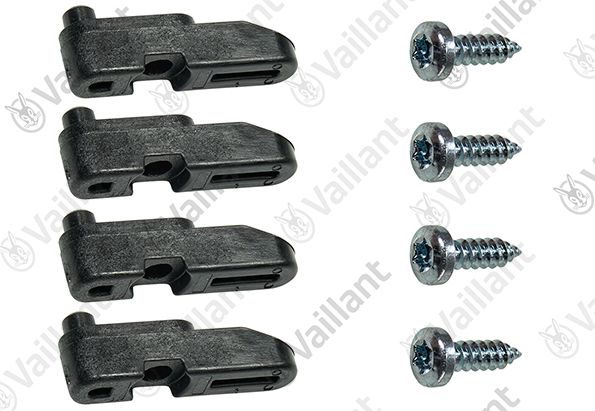 VA Halter, Seitenblech (4 St.) Vaillant-Nr. 0020257449