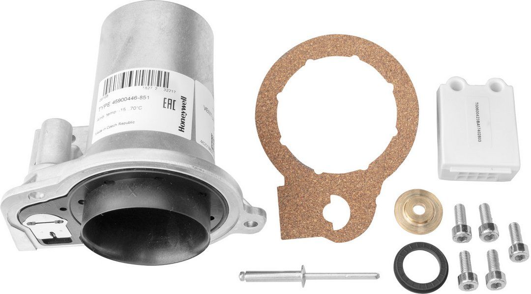 BOSCH Installationszub. Gasart-Umbausatz von Gasart 23 in 31, für ZBR 70-3