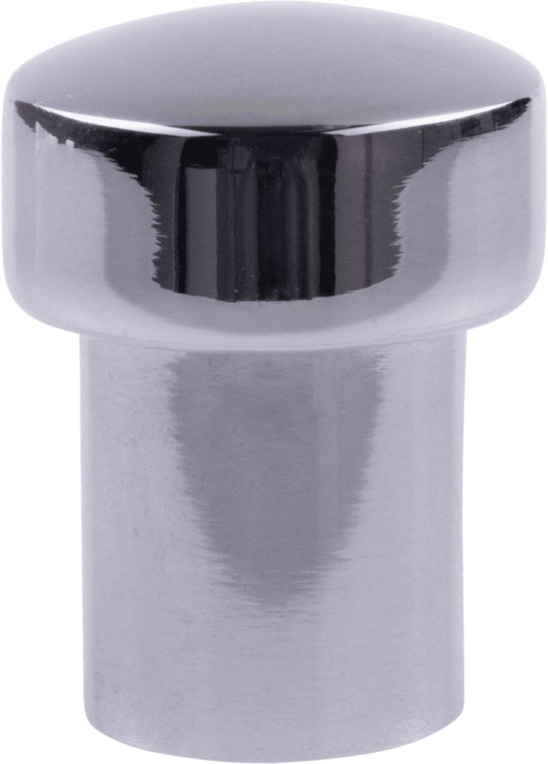 Hansa Druckknopf Star chrom