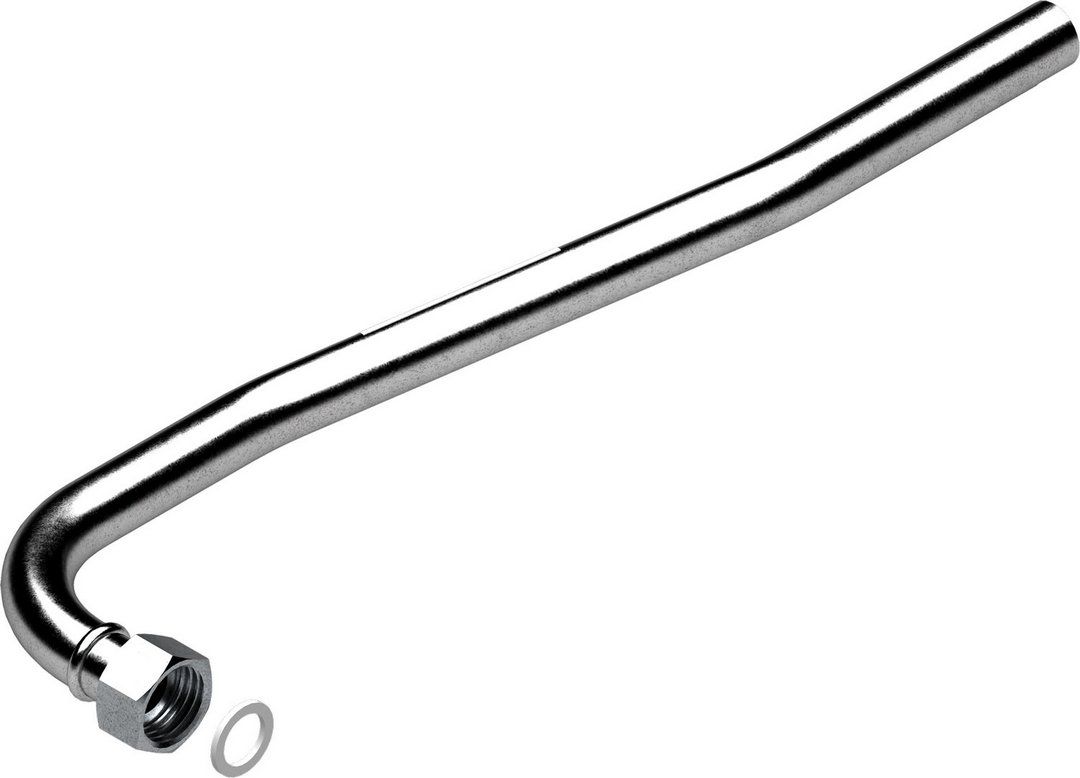 BOSCH Ersatzteil TTNR: 8738808506 Gasrohr VM 1.3 5Gld everp