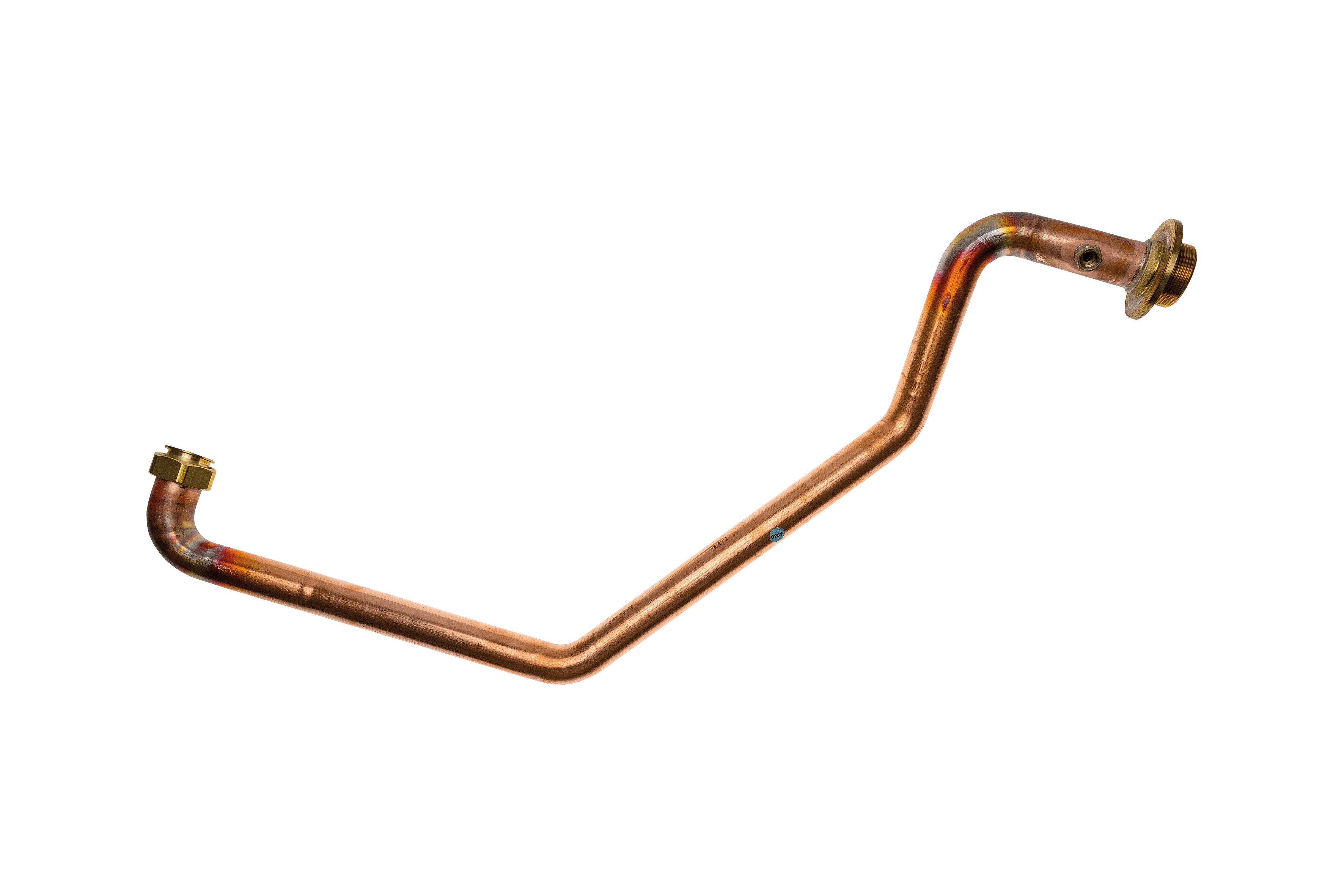 Brötje VL-Rohr WGB 90/100