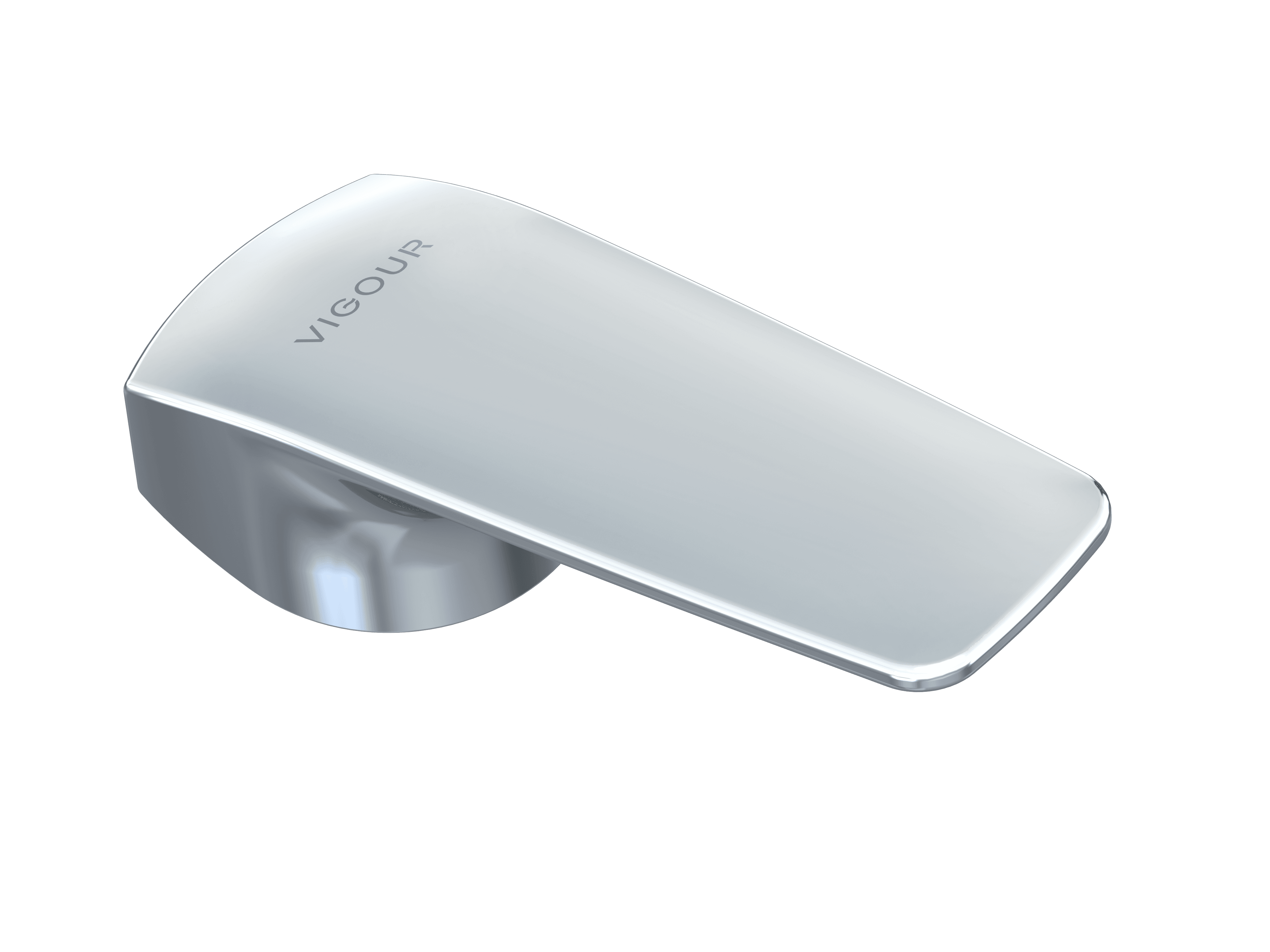 Bedienungshebel vogue Classic verchromt VIGOUR.