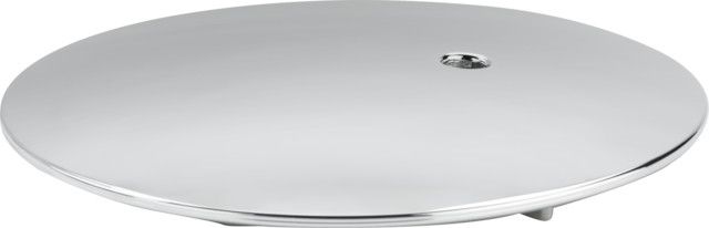 Viega Haube 6142.92 in 115mm Kunststoff verchromt