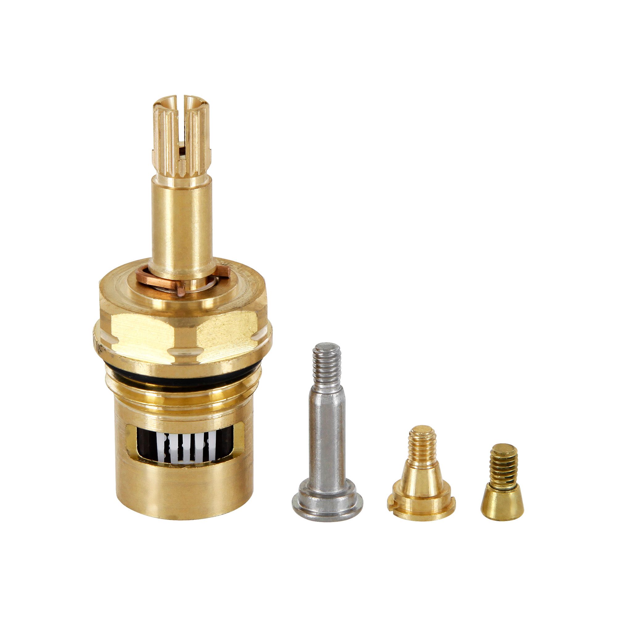 Oberteil akua warm f. 2-Griffbatterien VIGOUR