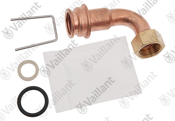 VA Rohr Vaillant-Nr. 0020206054