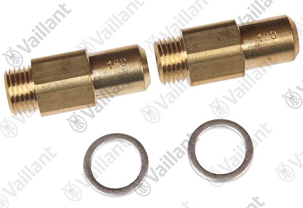 VA Umstellsatz, D=1,80 (2H, 2E) Vaillant-Nr. 0020277836