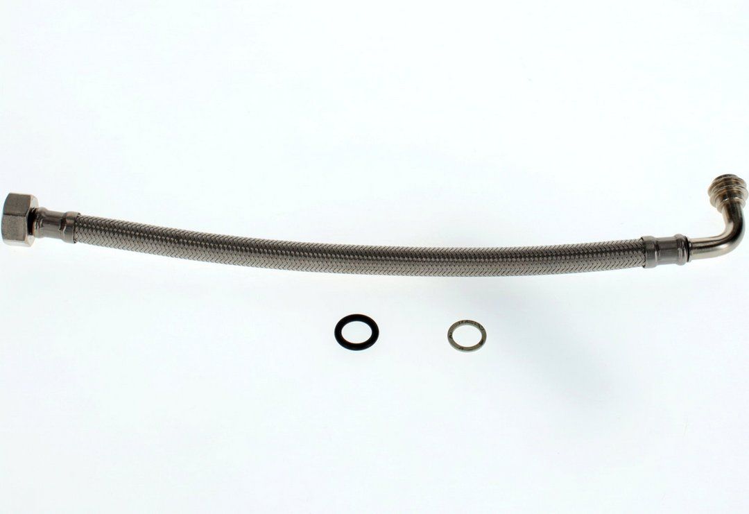 Junkers Abgaszubehör TTNR: 87186439420 Flexschlauch