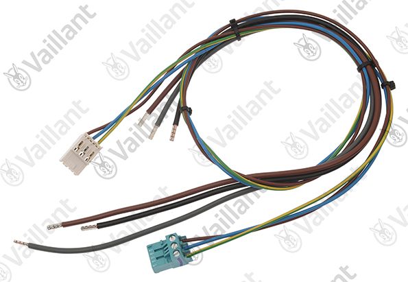 VA Kabelbaum, Leistungsverteilung Vaillant-Nr. 0020210654