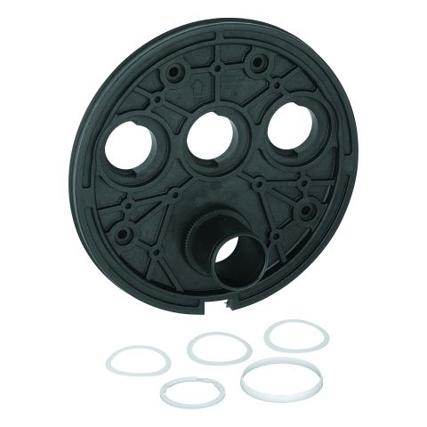 GROHE Montageplatte 48362 für SmartControl Unterputz