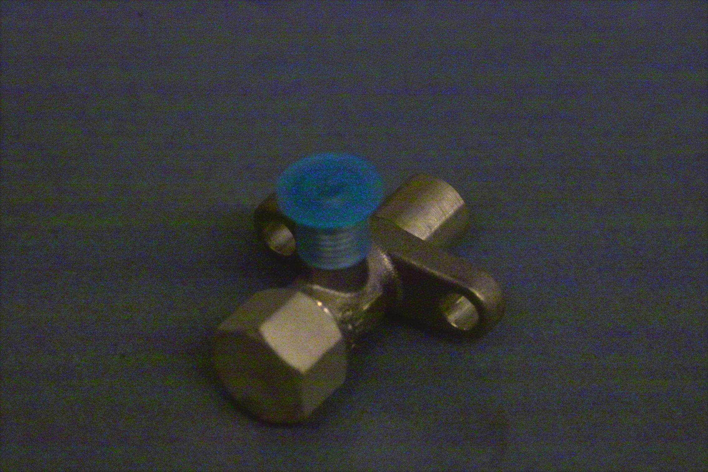 Brötje Absperrventil 1/4 Zoll