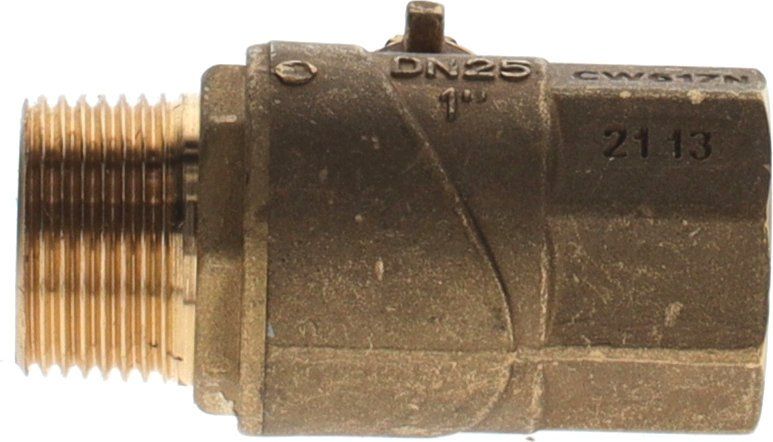 Junkers Ersatzteil TTNR: 87185320560 Kugelhahn DN 25