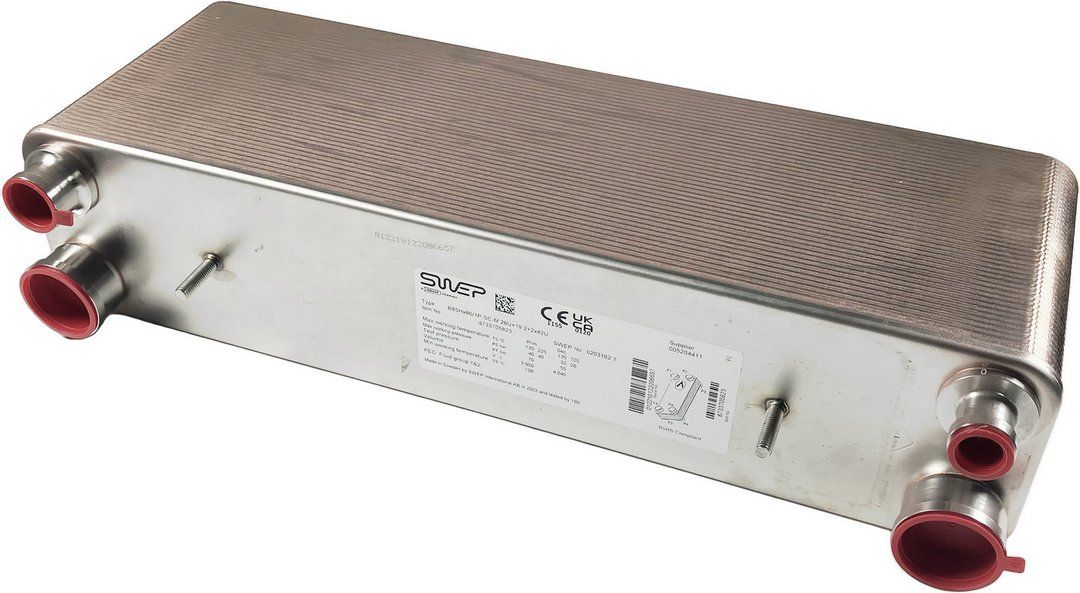 BOSCH Ersatzteil TTNR: 8738208444 Wärmetauscher B 28kW