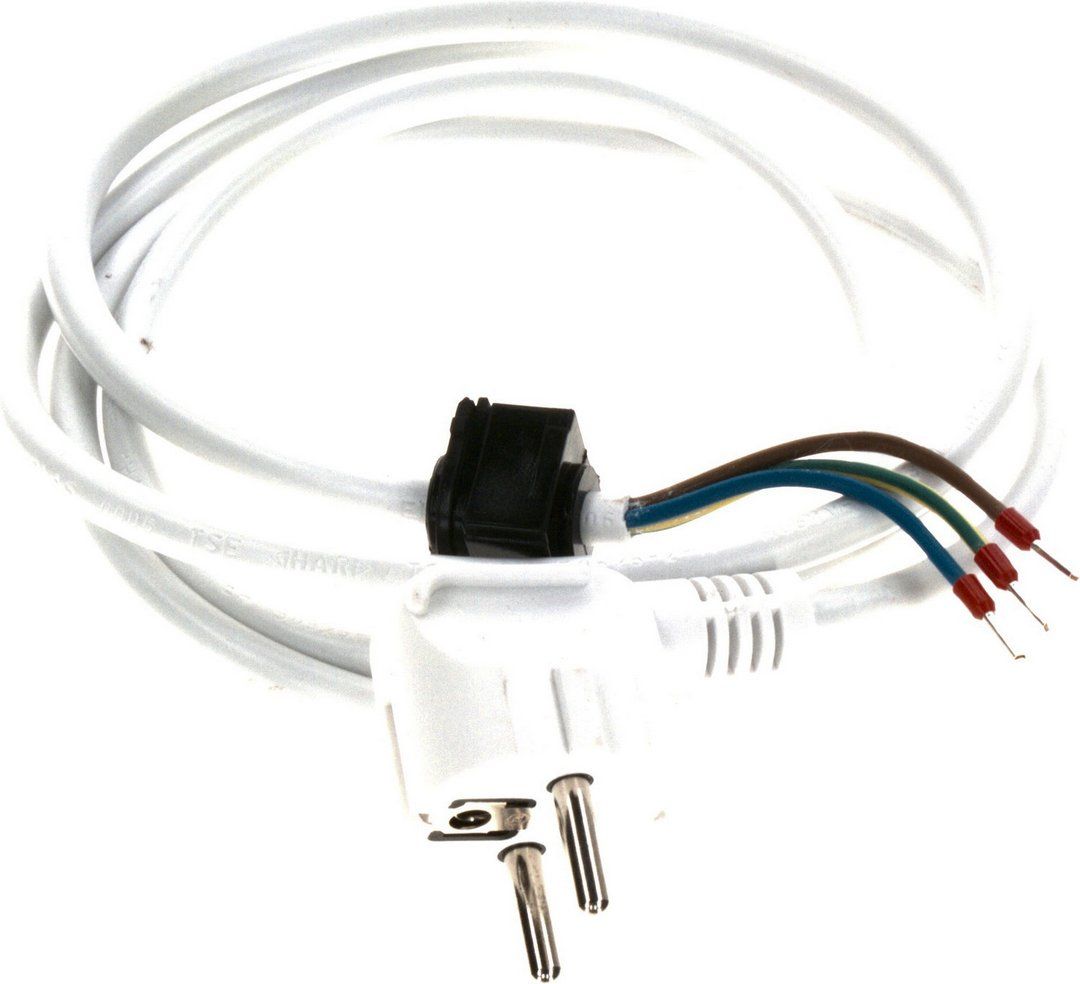 BOSCH Ersatzteil TTNR: 87186438600 Netzkabel