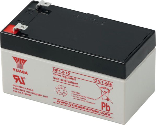 Viega Akku 4987.52 in 12V ab Baujahr 2000