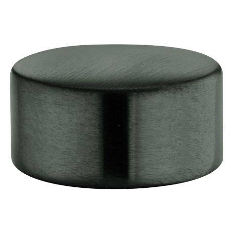 GROHE Umstellknopf 64989 hard graphite gebürstet