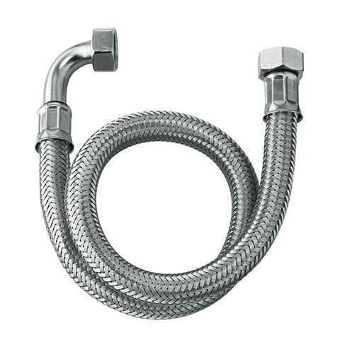 Druckschlauch Rotexa-Multi 600mm f.Ab-u-Überlaufgarnitur Kludi