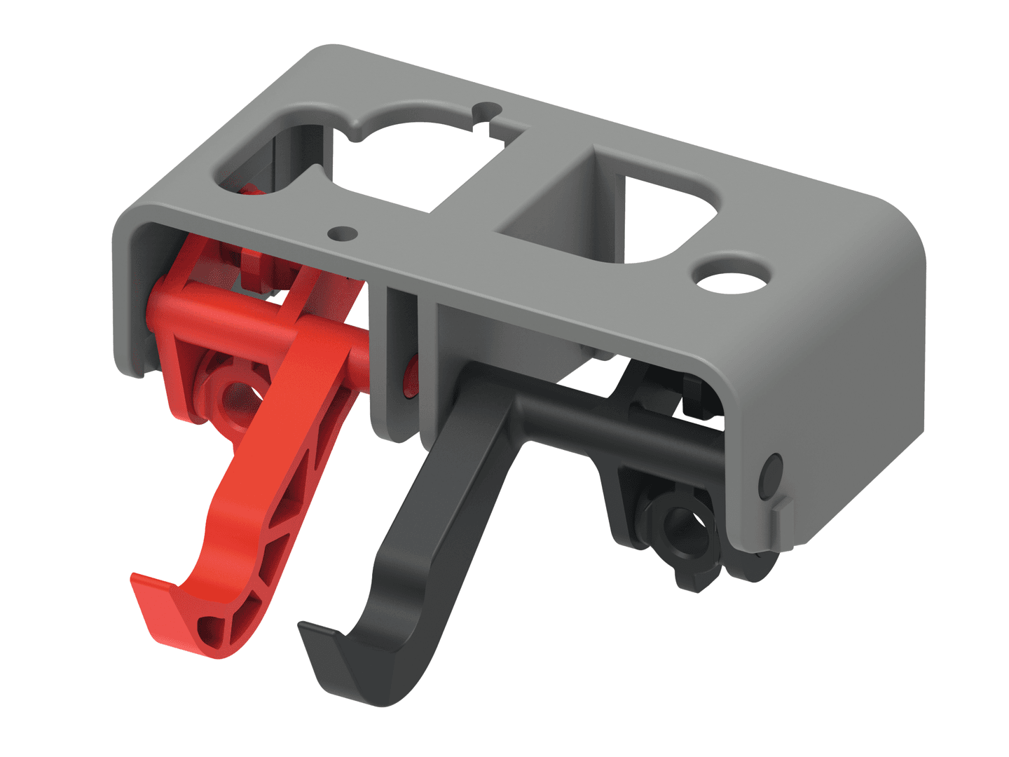 TECE Ersatzteil Betätigungsbock komplett f.Spülkasten