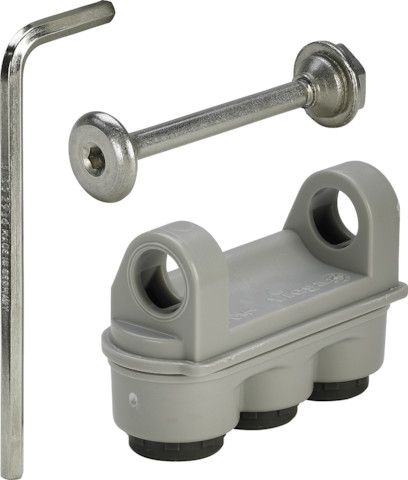 Zulaufeinsatz f.Multiplex-/Rotaplex Trio