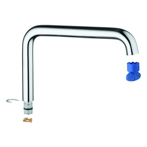 GROHE Auslauf 13376 chrom .