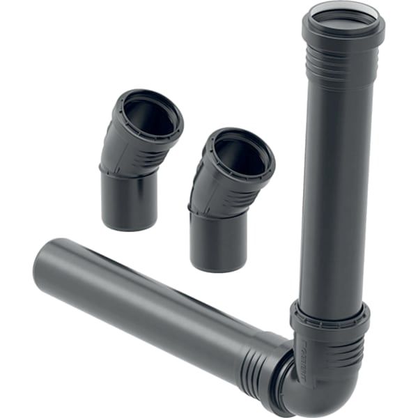 Ablaufset f. Hybrid-u.wasserlose Urinale