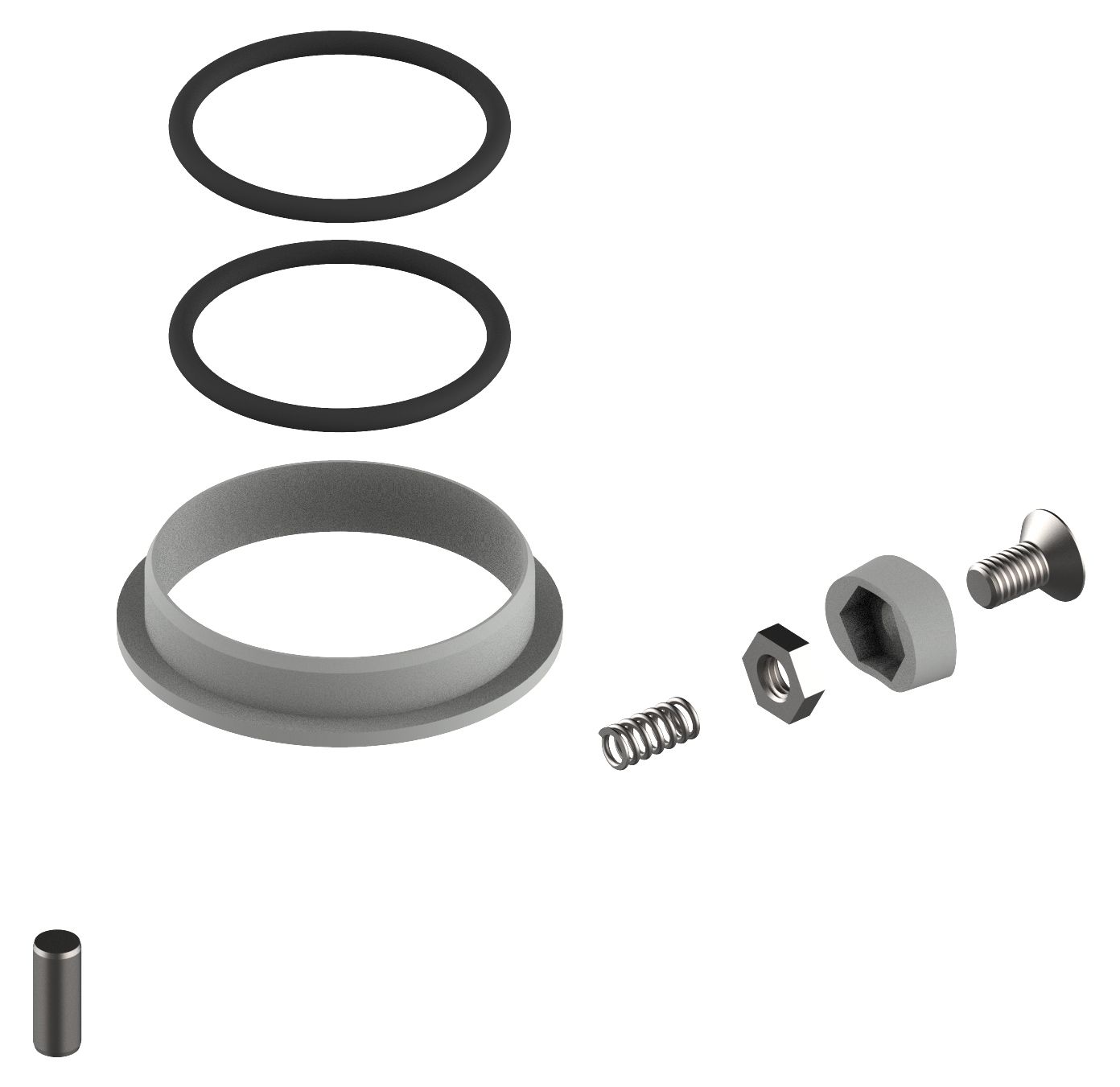 KE Dichtungs-Set Ersatzt.ARM 50100000533