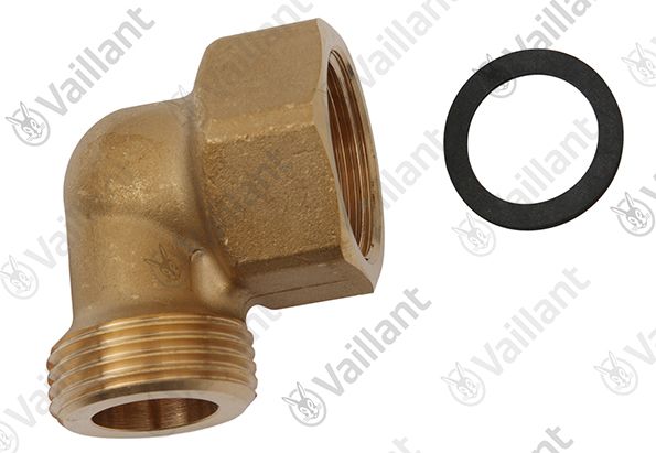 VA Rohrbogen Vaillant-Nr. 0020233659