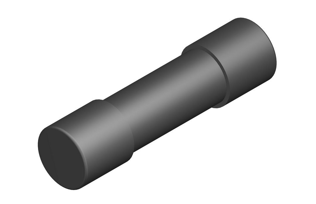 BOSCH Ersatzteil TTNR: 54912393 Sicherung M 6,3 G