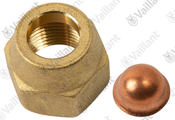 VA Anschluss 1/2 Vaillant-Nr. 0020266456