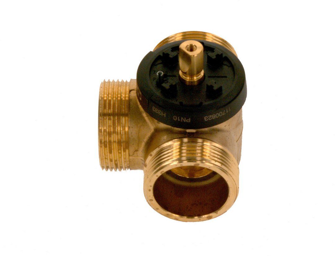 BOSCH Ersatzteil TTNR: 8738208458 3-Wege-Ventil