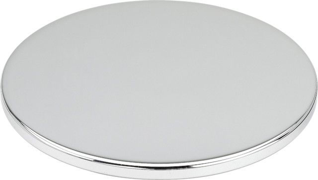 Viega Haube 6145.390 in 74mm x M8 Messing verchromt